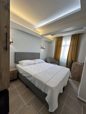 Imagen de la habitación del Medi Apart Otel, Atakum. Foto 8