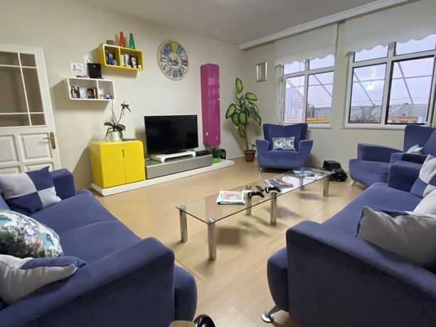 Imagen de los interiores del Medi Apart Otel, Atakum. Foto 19