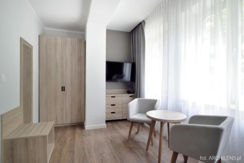 Imagen de la habitación del Medical Sensus. Foto 9