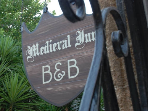 Imagen general del Medieval Inn. Foto 6