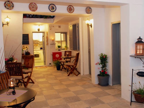 Imagen general del Medieval Inn. Foto 14