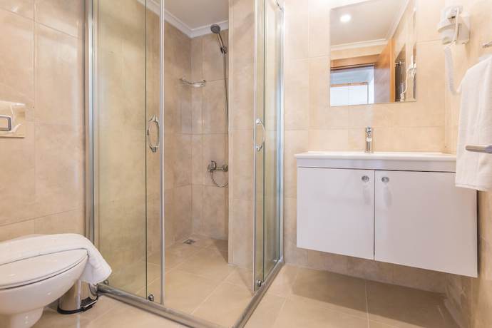 Imagen de la habitación del Medimar Hotel. Foto 5