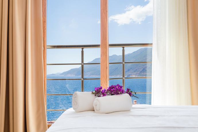 Imagen de la habitación del Medimar Hotel. Foto 7