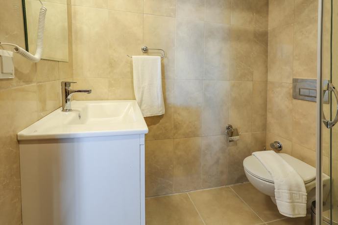 Imagen de la habitación del Medimar Hotel. Foto 8