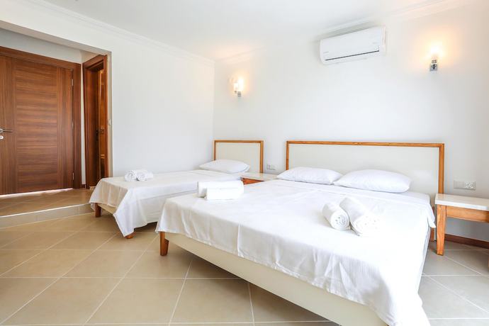 Imagen de la habitación del Medimar Hotel. Foto 9