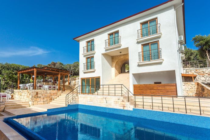 Imagen de la piscina del Medimar Hotel. Foto 20