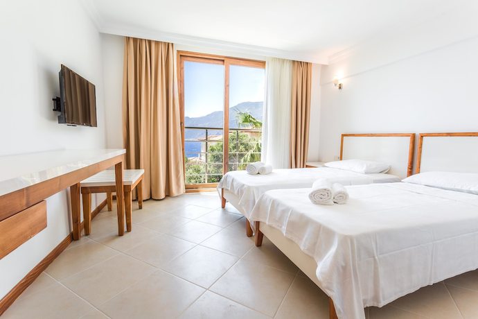 Imagen de la habitación del Medimar Hotel. Foto 12