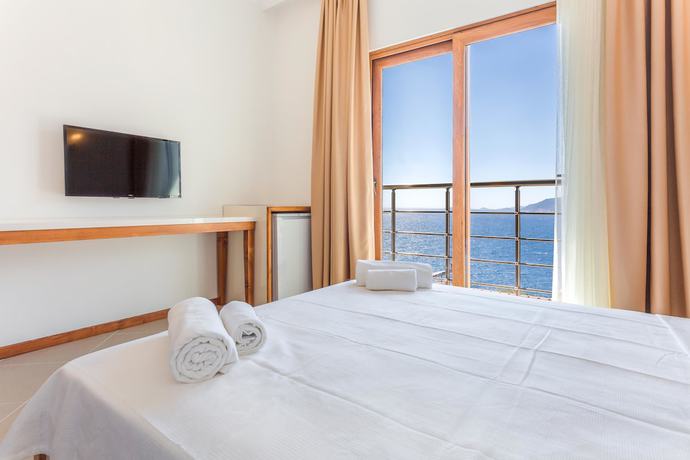 Imagen de la habitación del Medimar Hotel. Foto 16