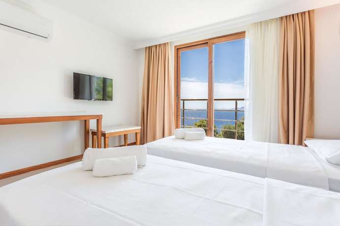 Imagen de la habitación del Medimar Hotel. Foto 17