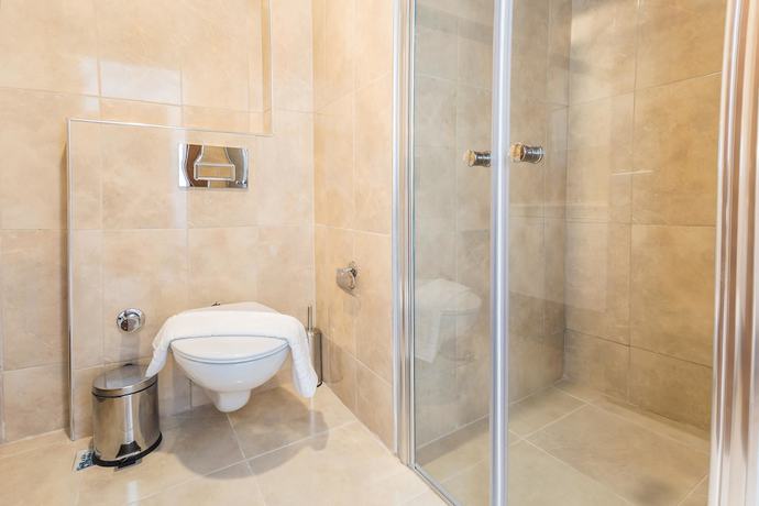 Imagen de la habitación del Medimar Hotel. Foto 18