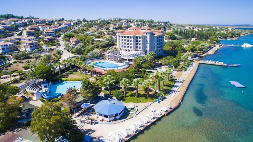 Imagen general del Medis Resort Hotel. Foto 4