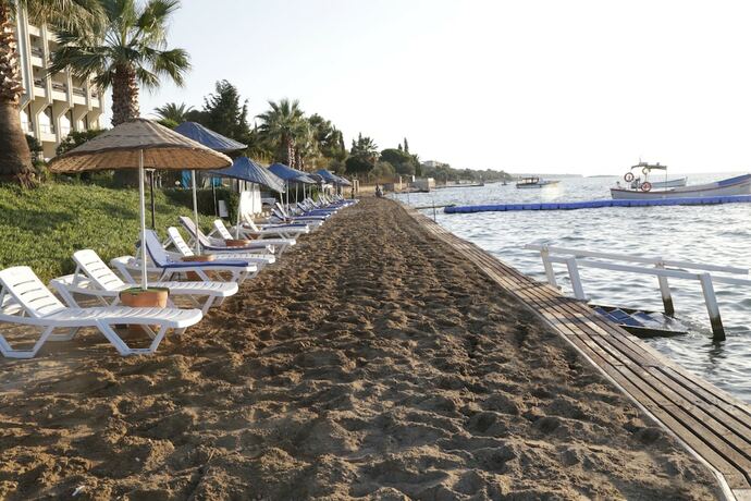 Imagen general del Medis Resort Hotel. Foto 7
