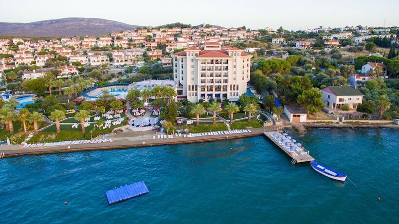 Imagen general del Medis Resort Hotel. Foto 8