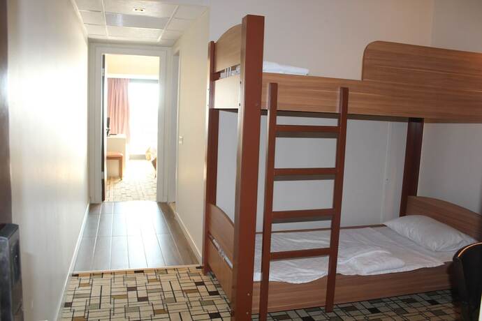 Imagen de la habitación del Medis Resort Hotel. Foto 16