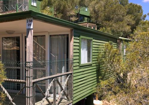 Imagen de la habitación del Mediterrani Natura Spa Resort. Foto 20