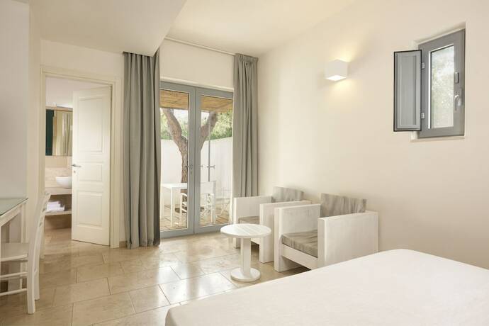 Imagen de la habitación del Meditur Puglia by Itafirst Hotels. Foto 11