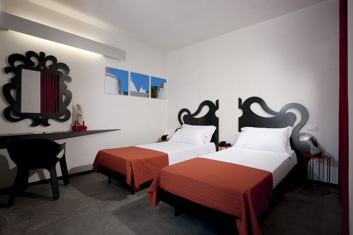 Imagen general del Meditur Puglia by Itafirst Hotels. Foto 6