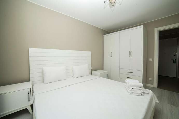 Imagen general del Medproper Suites, Bağcılar. Foto 1
