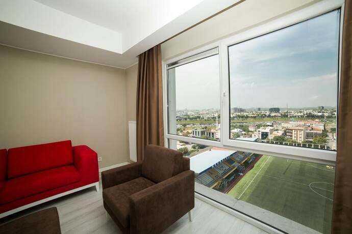 Imagen general del Medproper Suites, Bağcılar. Foto 3