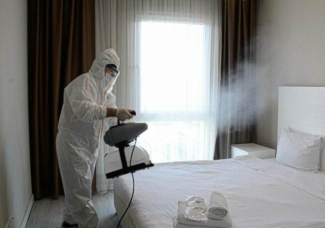 Imagen general del Medproper Suites, Bağcılar. Foto 4