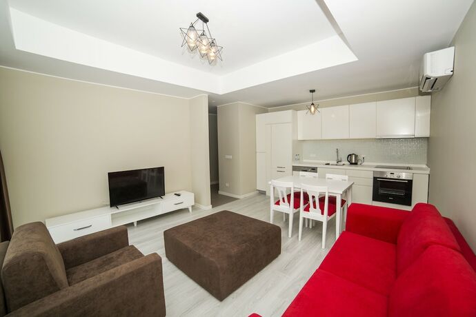 Imagen general del Medproper Suites, Bağcılar. Foto 5