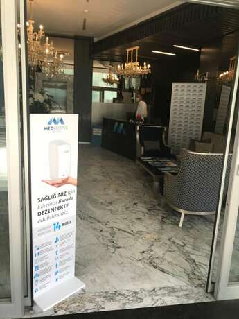Imagen general del Medproper Suites, Bağcılar. Foto 6