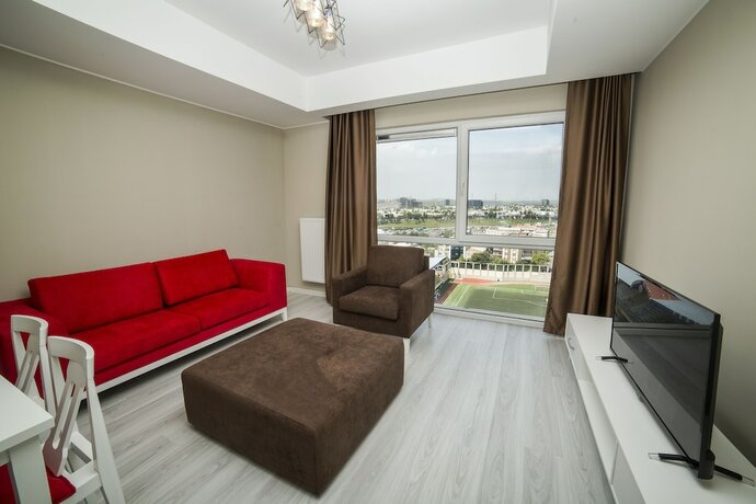 Imagen general del Medproper Suites, Bağcılar. Foto 7