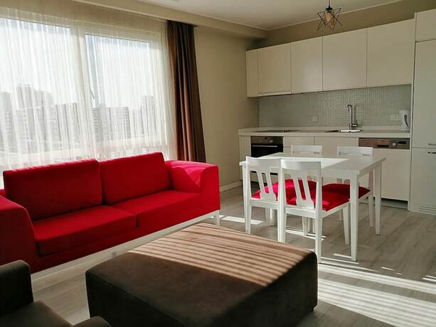 Imagen general del Medproper Suites, Bağcılar. Foto 8
