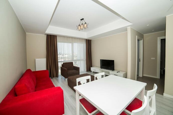 Imagen general del Medproper Suites, Bağcılar. Foto 9