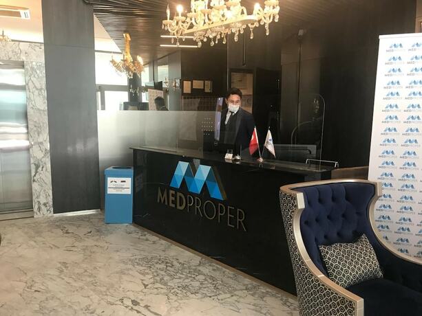 Imagen general del Medproper Suites, Bağcılar. Foto 13
