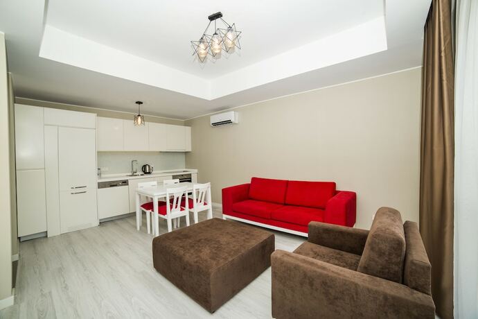 Imagen general del Medproper Suites, Bağcılar. Foto 14