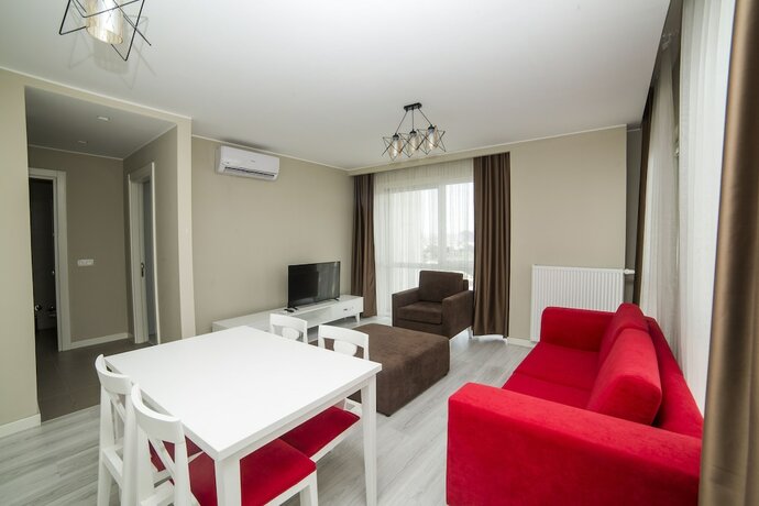 Imagen general del Medproper Suites, Bağcılar. Foto 16