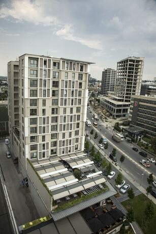 Imagen general del Medproper Suites, Bağcılar. Foto 17