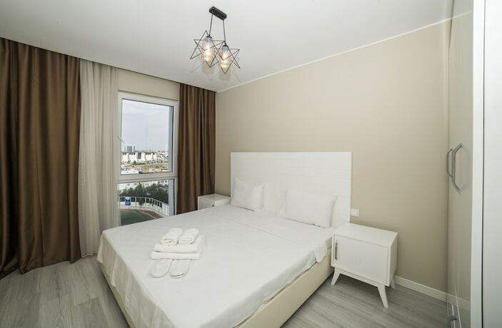 Imagen de la habitación del Medproper Suites, Bağcılar. Foto 19