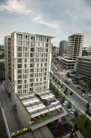 Imagen general del Medproper Suites, Estambul. Foto 3