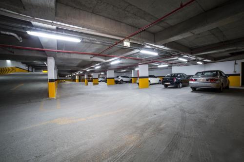 Imagen general del Medproper Suites, Estambul. Foto 4