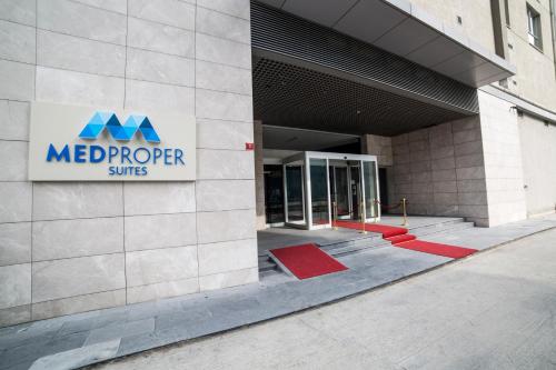 Imagen general del Medproper Suites, Estambul. Foto 7