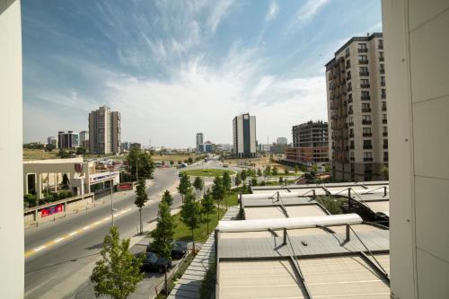 Imagen general del Medproper Suites, Estambul. Foto 8