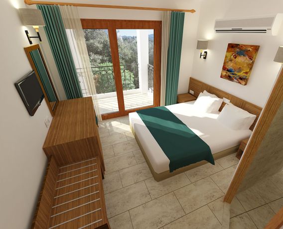 Imagen de la habitación del Medusa Hotel, Kas. Foto 2
