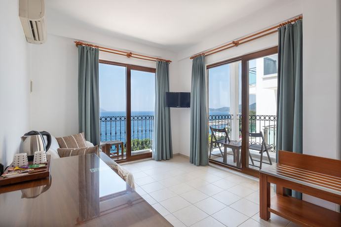 Imagen de la habitación del Medusa Hotel, Kas. Foto 4