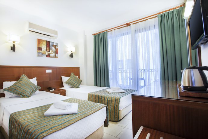 Imagen de la habitación del Medusa Hotel, Kas. Foto 7