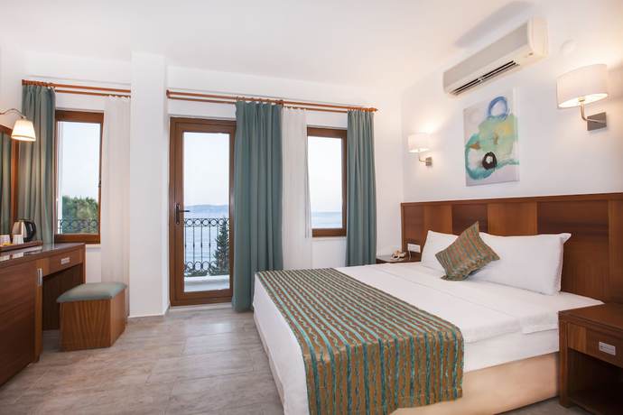 Imagen de la habitación del Medusa Hotel, Kas. Foto 8