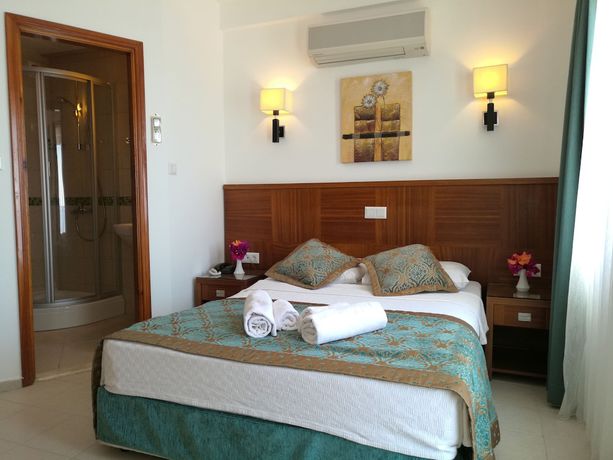 Imagen de la habitación del Medusa Hotel, Kas. Foto 9