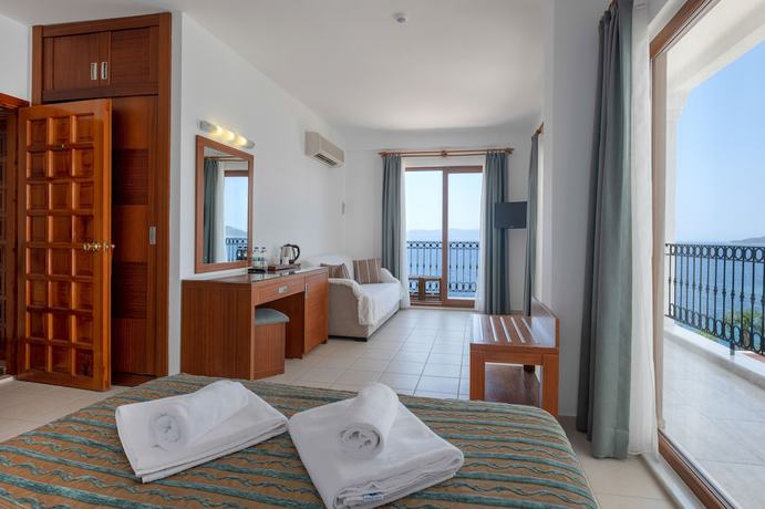 Imagen de la habitación del Medusa Hotel, Kas. Foto 12