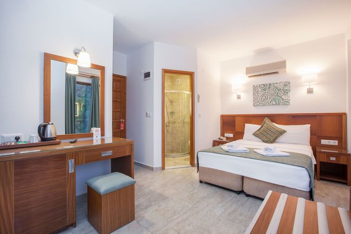 Imagen de la habitación del Medusa Hotel, Kas. Foto 13