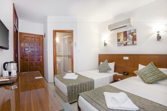Imagen de la habitación del Medusa Hotel, Kas. Foto 17