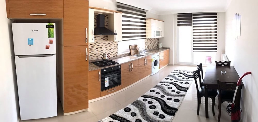 Imagen de la habitación del Medusa Trabzon. Foto 10