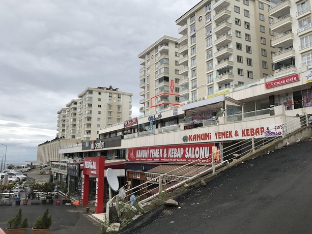 Imagen general del Medusa Trabzon. Foto 2