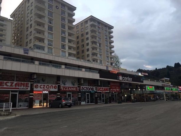 Imagen general del Medusa Trabzon. Foto 3
