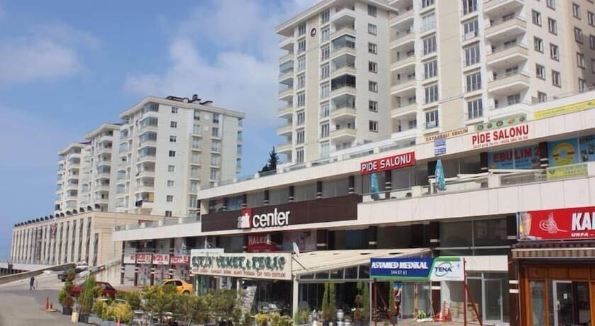 Imagen general del Medusa Trabzon. Foto 4